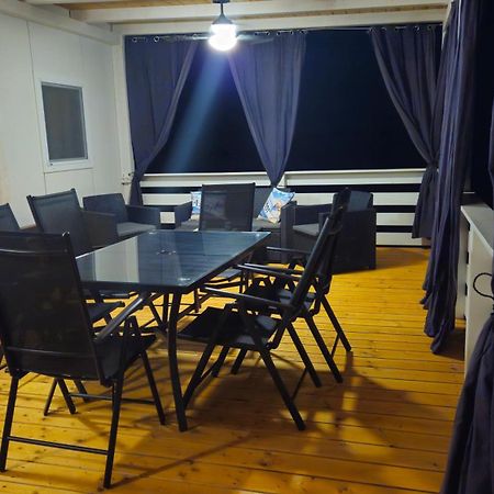 Villa Ahoi Hause 10 Drage Esterno foto