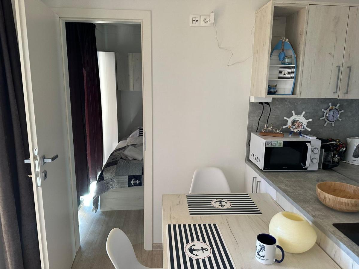 Villa Ahoi Hause 10 Drage Esterno foto