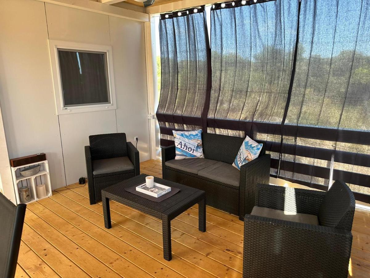 Villa Ahoi Hause 10 Drage Esterno foto