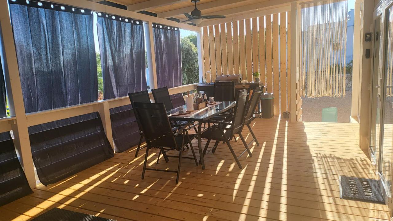 Villa Ahoi Hause 10 Drage Esterno foto