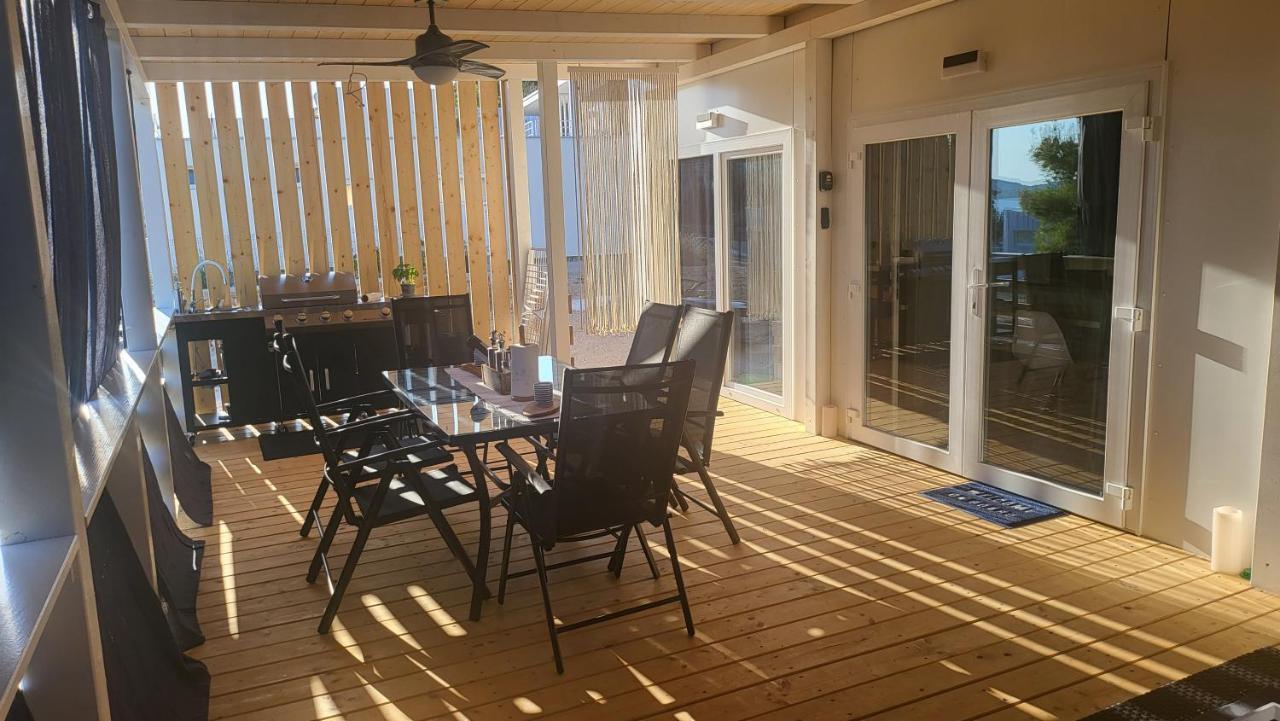 Villa Ahoi Hause 10 Drage Esterno foto