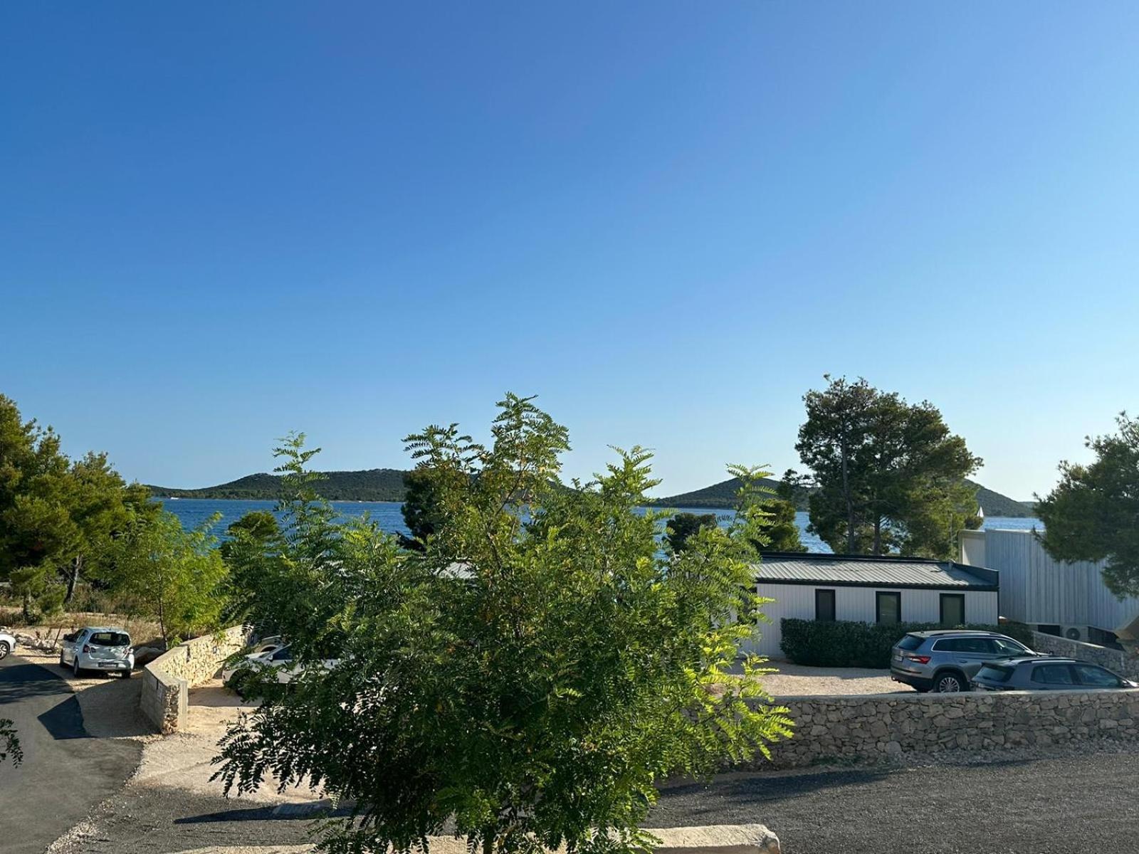 Villa Ahoi Hause 10 Drage Esterno foto